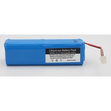 Proscenic Lds M6 M7 M8 Pro Süpürge 6400 Mah Batarya