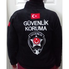 Aldatmaz Incele Keşfet.güvenlik Koruma Polar Mont AL.2025 Model.sıvıle Satılmaz.