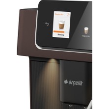 Arçelik Em 9495 Imperium Barista®tam Otomatik Espresso Makinesi