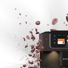 Arçelik Em 9495 Imperium Barista®tam Otomatik Espresso Makinesi