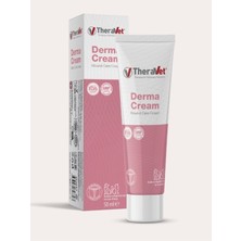 Theravet Derma Krem Kediler ve Köpekler Için 50 ml