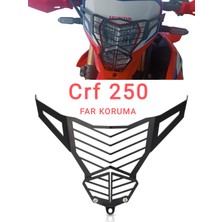 Honda Crf 250 L 2023 Model Far Koruma 2023-2024