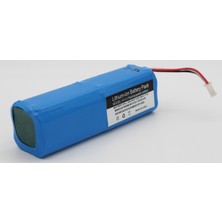 Proscenic Lds M6 M7 M8 Pro Süpürge 5200 Mah Batarya