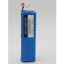 Proscenic Lds M6 M7 M8 Pro Süpürge 5200 Mah Batarya