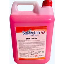 Solvectan Sıvı Sabun 5'lt 1+1