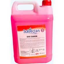 Solvectan Sıvı Sabun 5'lt 1+1