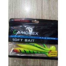 Camorex 5 Li 12,5 cm 10 gr Silikon Balık - TW125 - #001