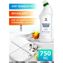 Grass BIMOLD Küf Temizleyici Beyazlatıcı Profesyonel Jel 750 ml