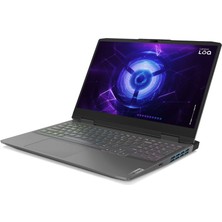 Lenovo Loq I5-12450H 32-Gbddr5 4 Tbssd RTX3050 6gb (95W) 15.6" 144Hz Fhd Freedos Gaming Laptop 82XV00WYTX BT32