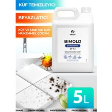 Grass Bımold Küf Temizleyici Beyazlatıcı Profesyonel Jel 5L