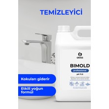 Grass Bımold Küf Temizleyici Beyazlatıcı Profesyonel Jel 5L