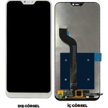 Teknonet Xiaomi Redmi 6 Pro Uyumlu Lcd+Dokunmatik