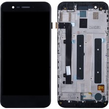 Teknonet Vodafone Smart 7 Uyumlu Lcd+Dokunmatik+Çıtalı