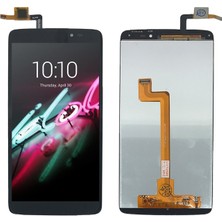Teknonet Alcatel Idol 3 (5.5) Uyumlu Lcd+Dokunmatik