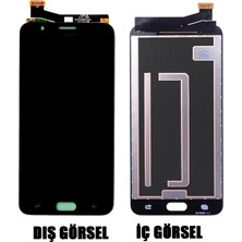 Teknonet Samsung Galaxy G611 J7 Prime 2 Uyumlu Lcd+Dokunmatik