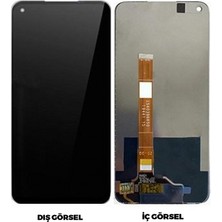Teknonet Realme 6 Pro Uyumlu Lcd+Dokunmatik