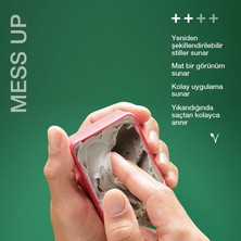 Osis Mess Up Mat Şekillendirici Gum Macun 100ml + Bc Acil Kurtarma Kürü 30ml