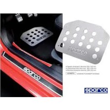 Sparco Universal Halı Üzeri Koruma Ayak Dayama 03766BT01