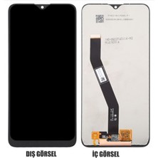 Teknonet Xiaomi Redmi 8A Uyumlu Lcd+Dokunmatik
