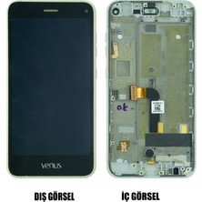 Teknonet Vestel Venüs V3 5070 Uyumlu Revize Lcd+Dokunmatik+Çıtalı