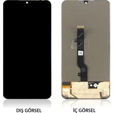 Teknonet Tcl 30 Plus Uyumlu Lcd+Dokunmatik