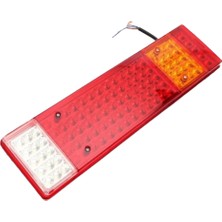 Ceray 7 Fonksiyonlu Led'li Stop Lamba Universal 24 Volt