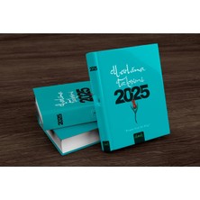 Mevlana Takvimi 2025 (Ciltli Kitap Versiyonu)