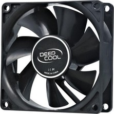 Deep Cool XFAN80 Yuksek Kalıte 80MM Kasa Fanı