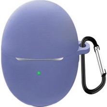 Prolysus Huawei Freebuds 5 Mat Silikon Kılıf