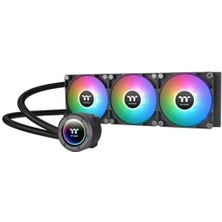 Thermaltake 360MM TH360 CL-W362-PL12SW-A Argb AM5-1700P Sıvı Soğutmalı Işlemci Fanı