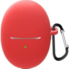 Prolysus Huawei Freebuds 5 Mat Silikon Kılıf
