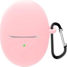 Prolysus Huawei Freebuds 5 Mat Silikon Kılıf