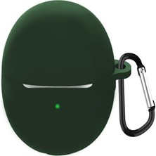 Prolysus Huawei Freebuds 5 Mat Silikon Kılıf