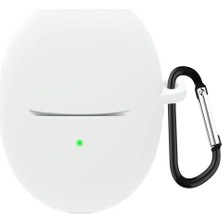 Prolysus Huawei Freebuds 5 Mat Silikon Kılıf