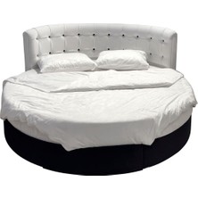 Nuriye Kocakaplan Yuvarlak Lastikli Pamuk Çarşaf