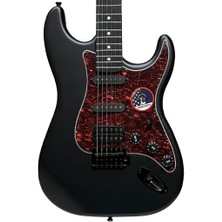 Madison MEG-2BKS Mat Siyah Elektro Gitar