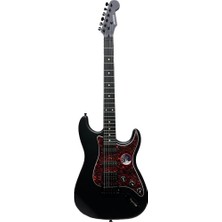 Madison MEG-2BKS Mat Siyah Elektro Gitar