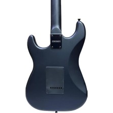 Madison MEG-2BKS Mat Siyah Elektro Gitar