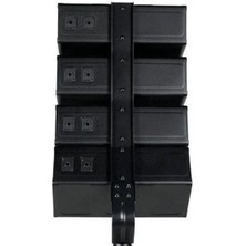 Gemini LRX-448 Portatif Line Array Pa Sistemi