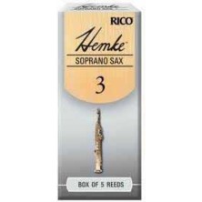 Rico Hemke Rhkp5Ssx300 Sopranı Saksafon Kamışı No:3