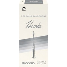 Rico Hemke Rhkp5Ssx200 Soprano Saksafon Kamışı No:2