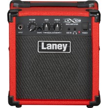 Laney LX10B-RED Bas Gitar Amfisi