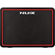 Nux Mighty Lite Bt Mkıı Taşınabilir Elektro Gitar Amfisi