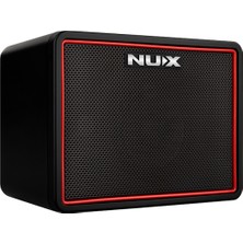 Nux Mighty Lite Bt Mkıı Taşınabilir Elektro Gitar Amfisi