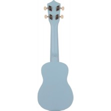 Rosa RU002-BL Soprano Ukulele (Açık Mavi)