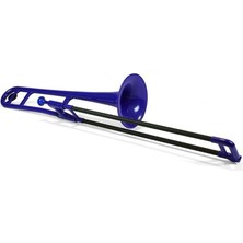 Pbone Mavi Plastik Tenor Trombon