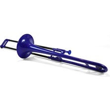 Pbone Mavi Plastik Tenor Trombon