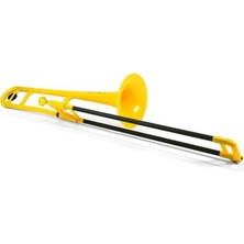 Pbone Sarı Plastik Tenor Trombon