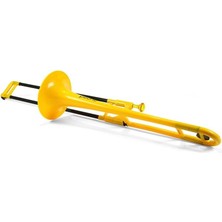 Pbone Sarı Plastik Tenor Trombon