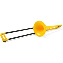 Pbone Sarı Plastik Tenor Trombon